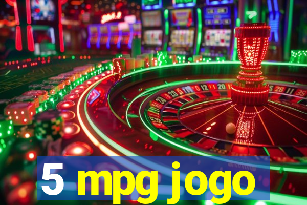 5 mpg jogo